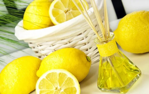 lemon-oil