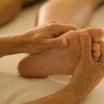 Reflexology for Relaxation and Good Health